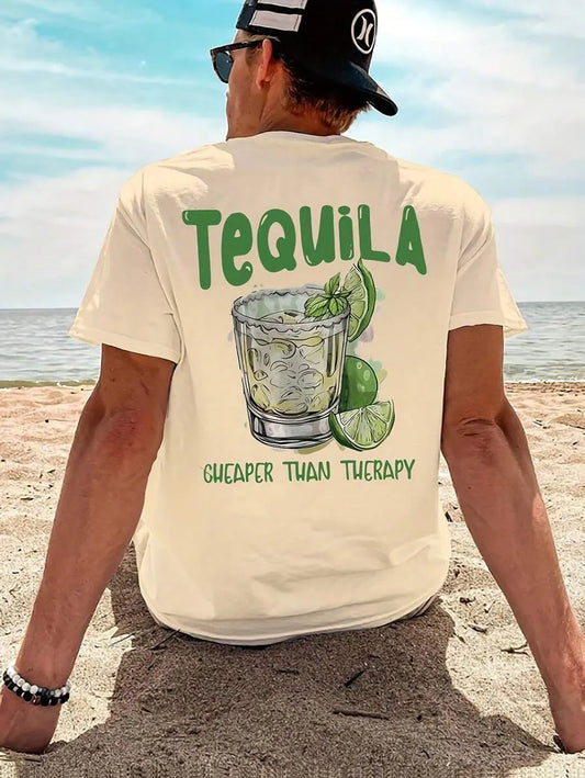 Oversize Tequila T-Shirt