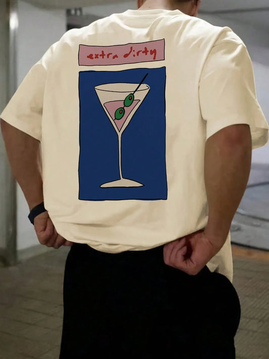 Oversize Extra Dirty T-Shirt